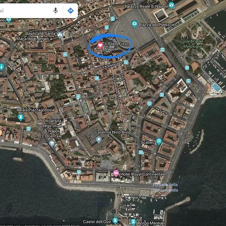 Il Posto Fisso Napoli公寓 外观 照片