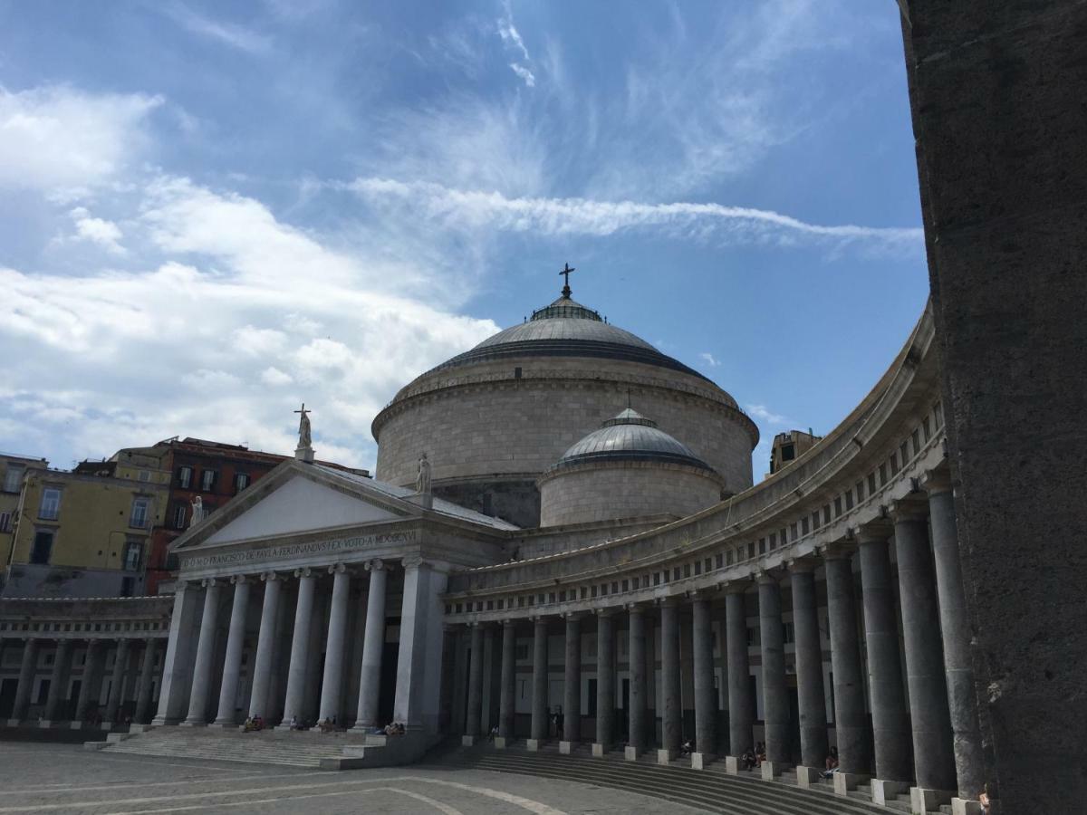 Il Posto Fisso Napoli公寓 外观 照片