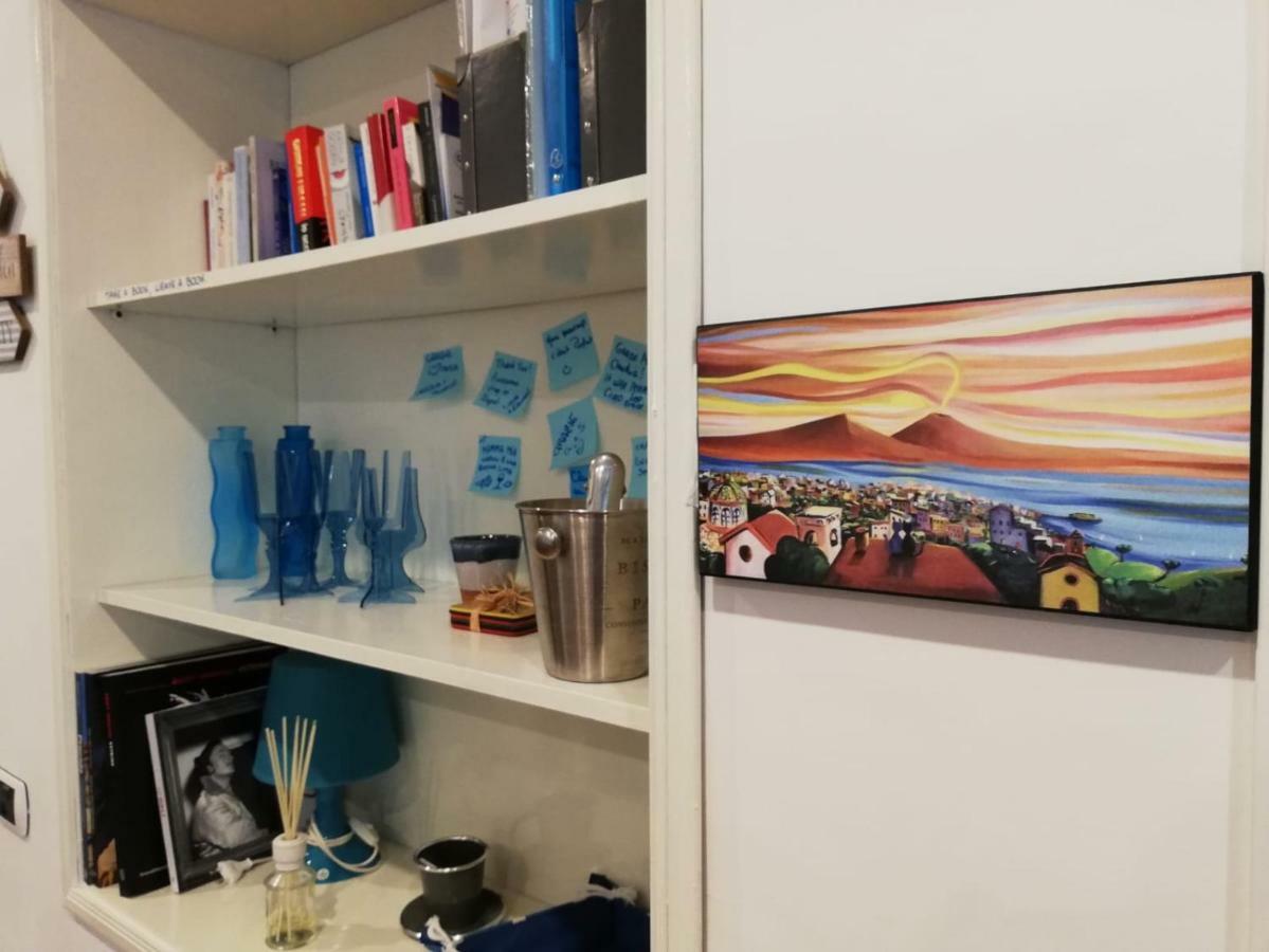 Il Posto Fisso Napoli公寓 外观 照片