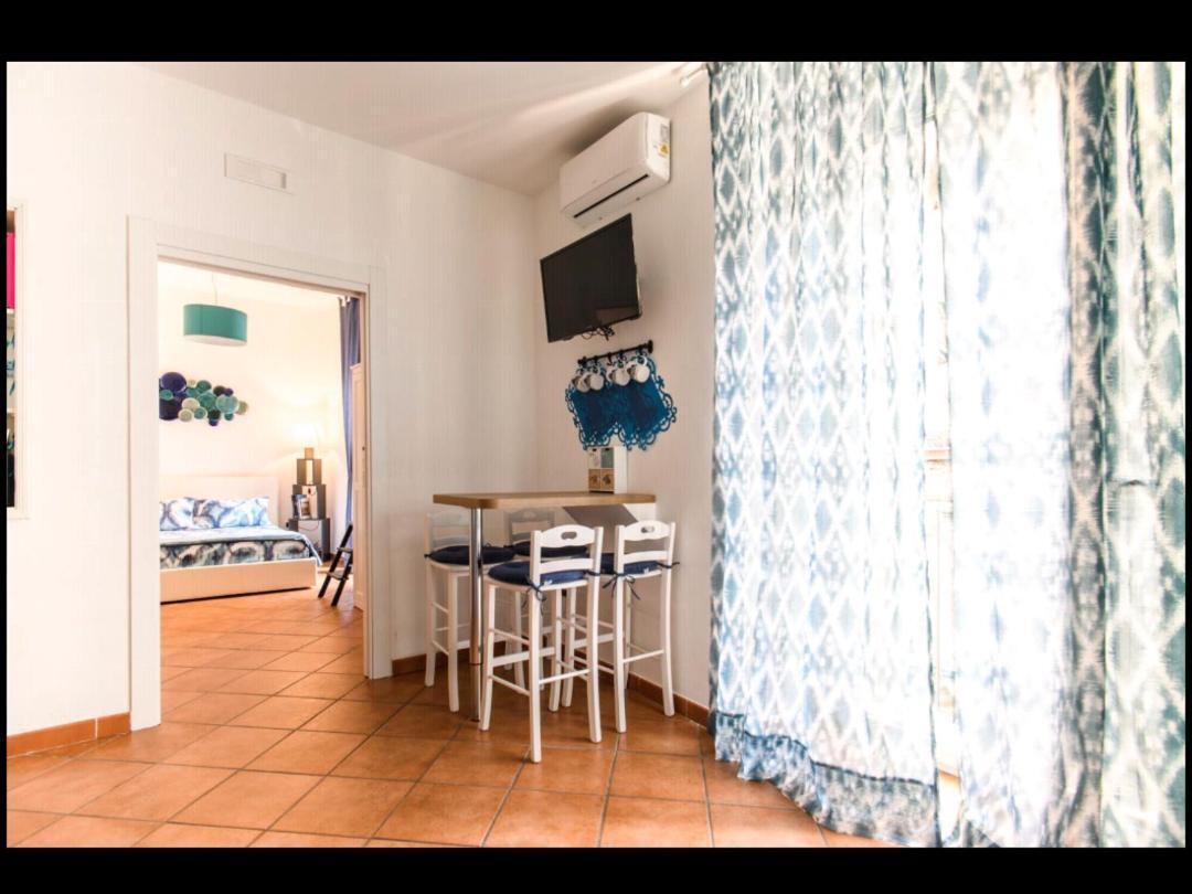 Il Posto Fisso Napoli公寓 外观 照片
